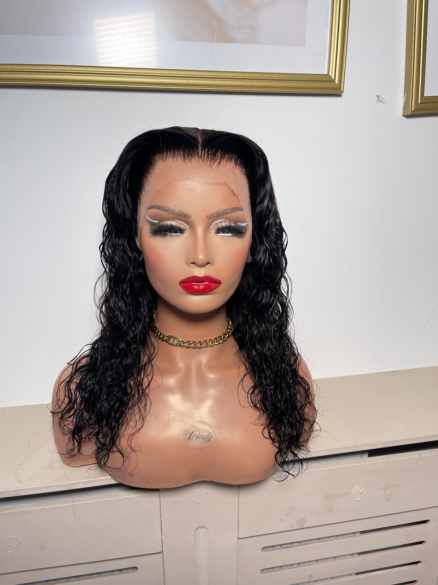 Jockz Loose Wave Wig