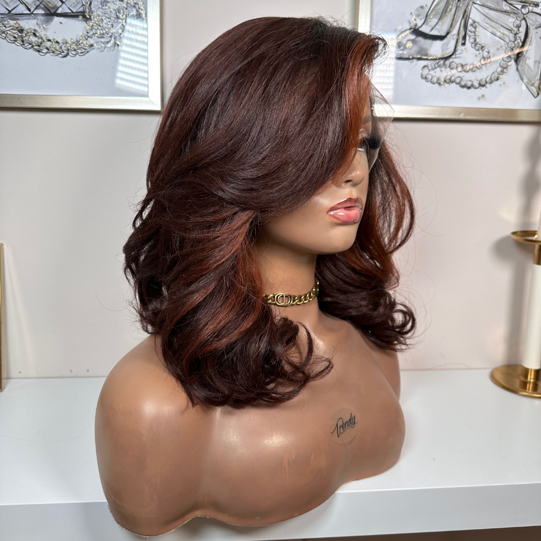 Jankz Premium Synthetic Wig