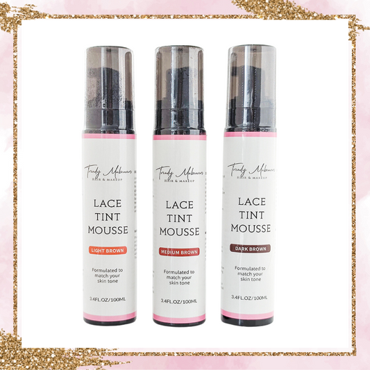 Lace Tint Mousse