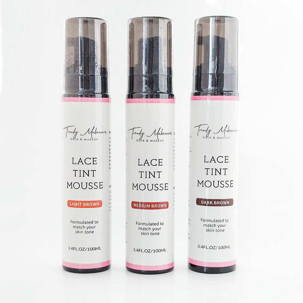 Lace Tint Mousse